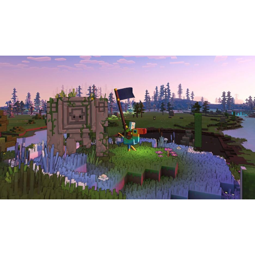 Minecraft Legends Deluxe Edition PS4/PS5 UK Minecraft Legends Deluxe Edition PS4/PS5 UK